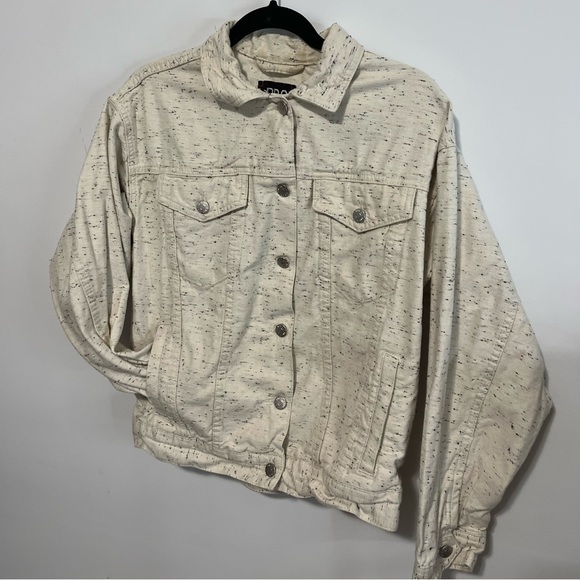 Urban outfitters ‘speck’ denim jacket - Picture 2 of 3